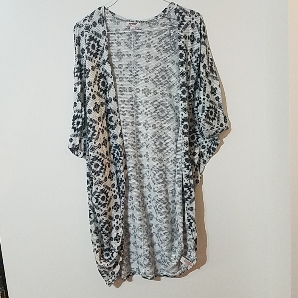 Aztec Kimono
